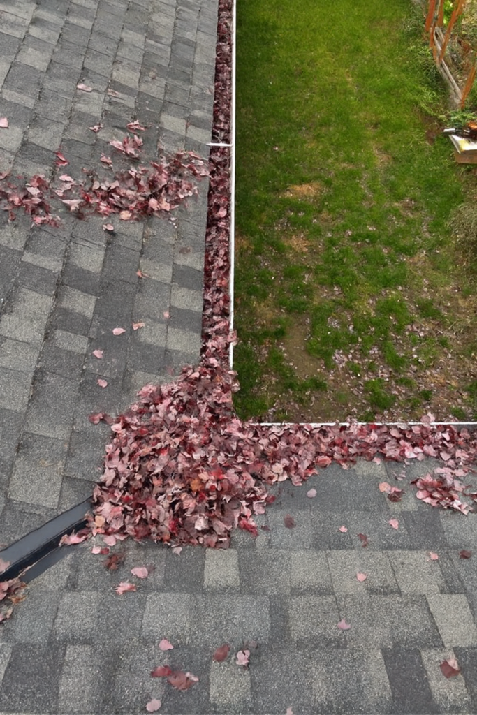 gutter cleaning durham