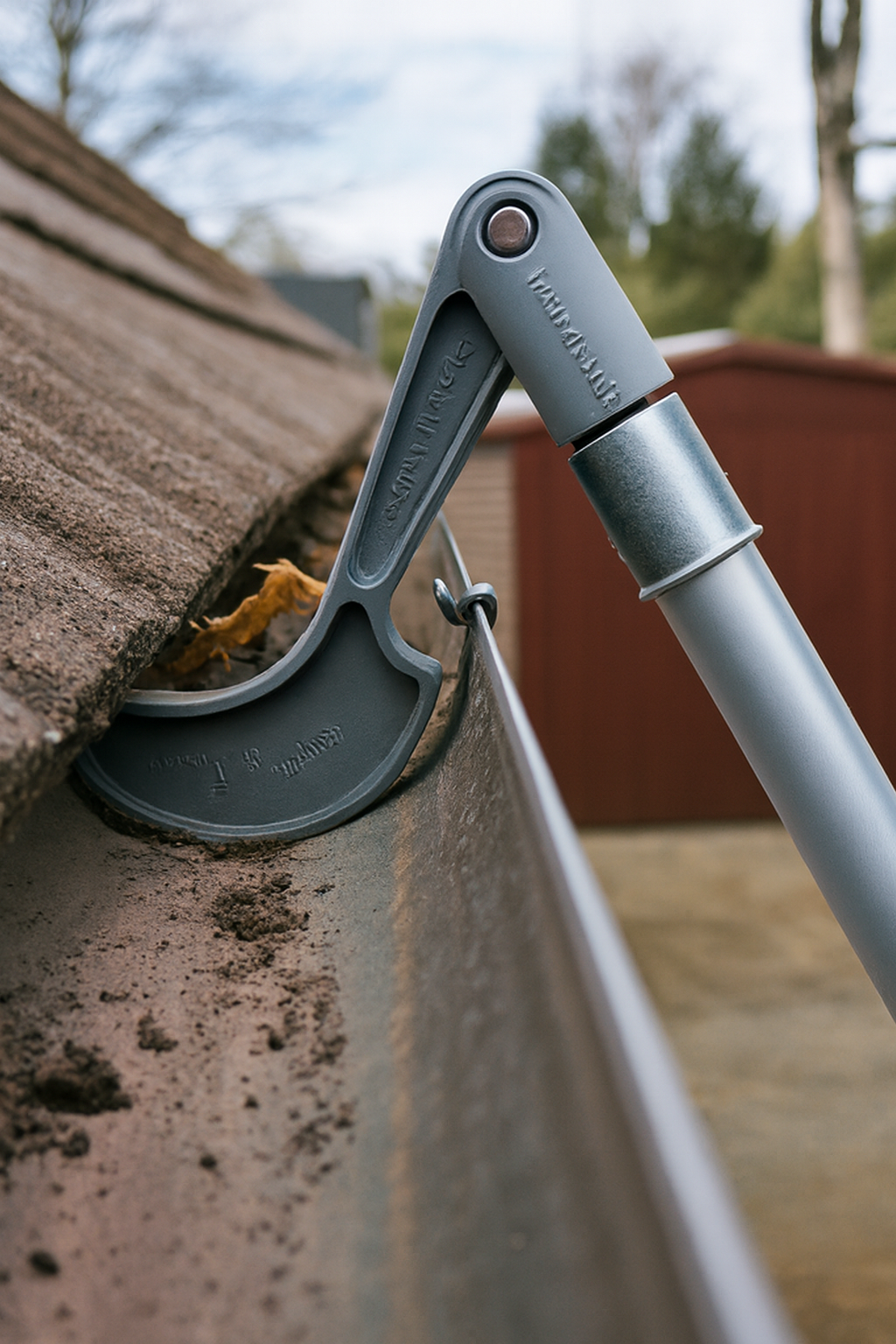 gutter cleaning durham