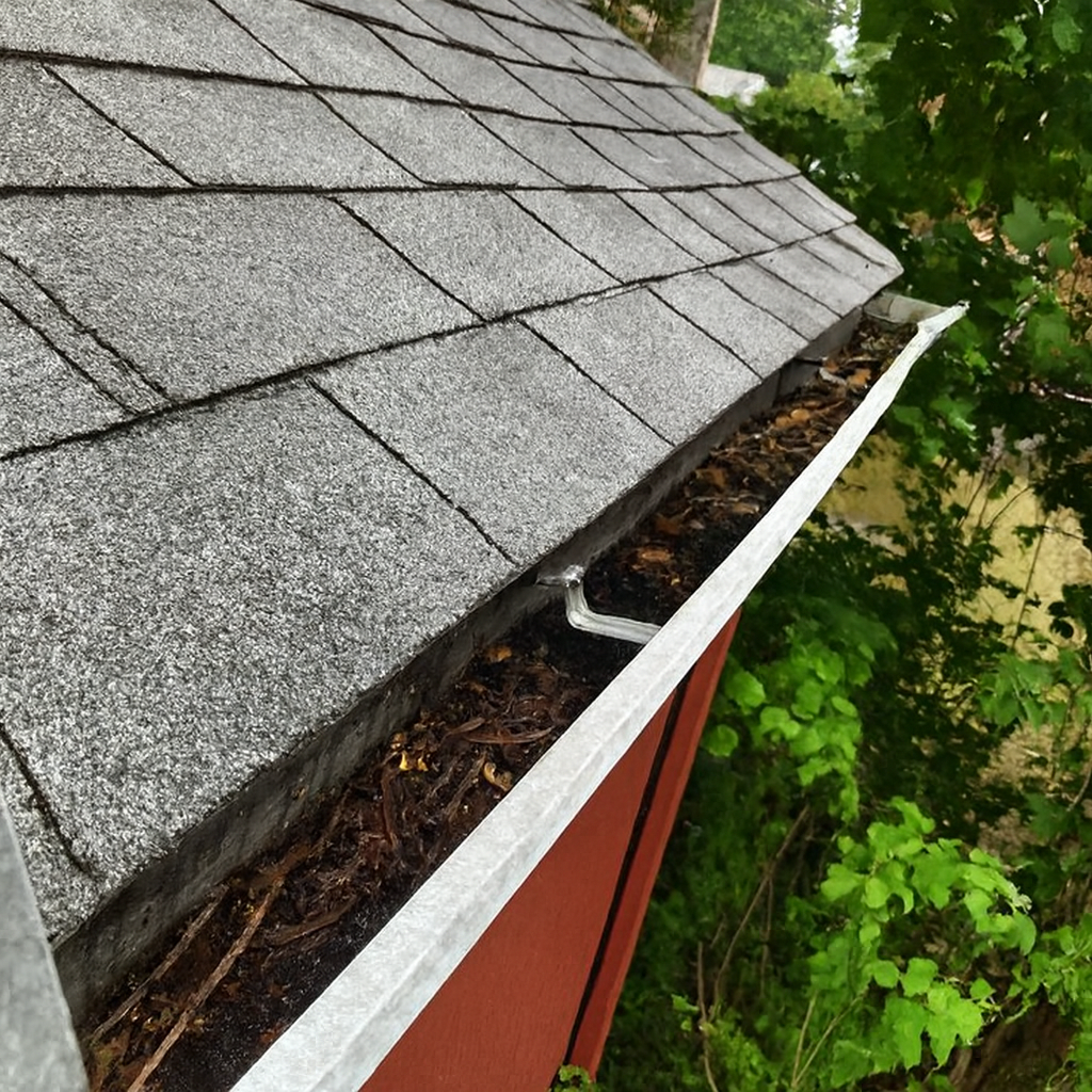gutter cleaning service durham