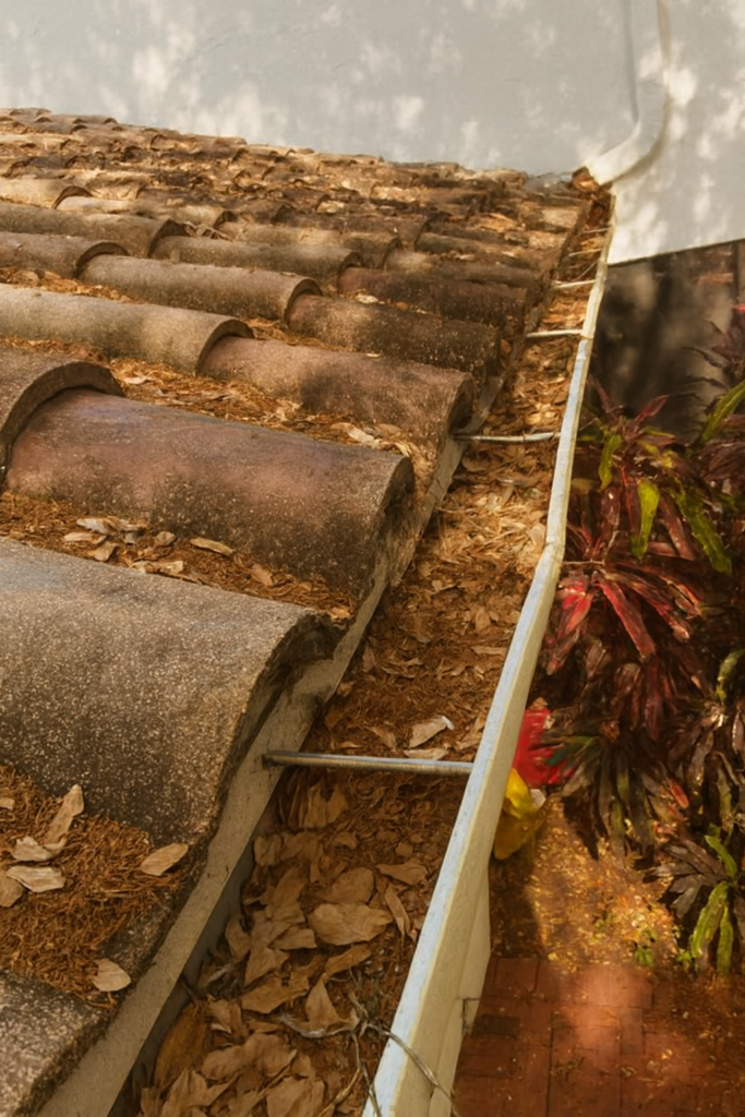 gutter cleaning durham