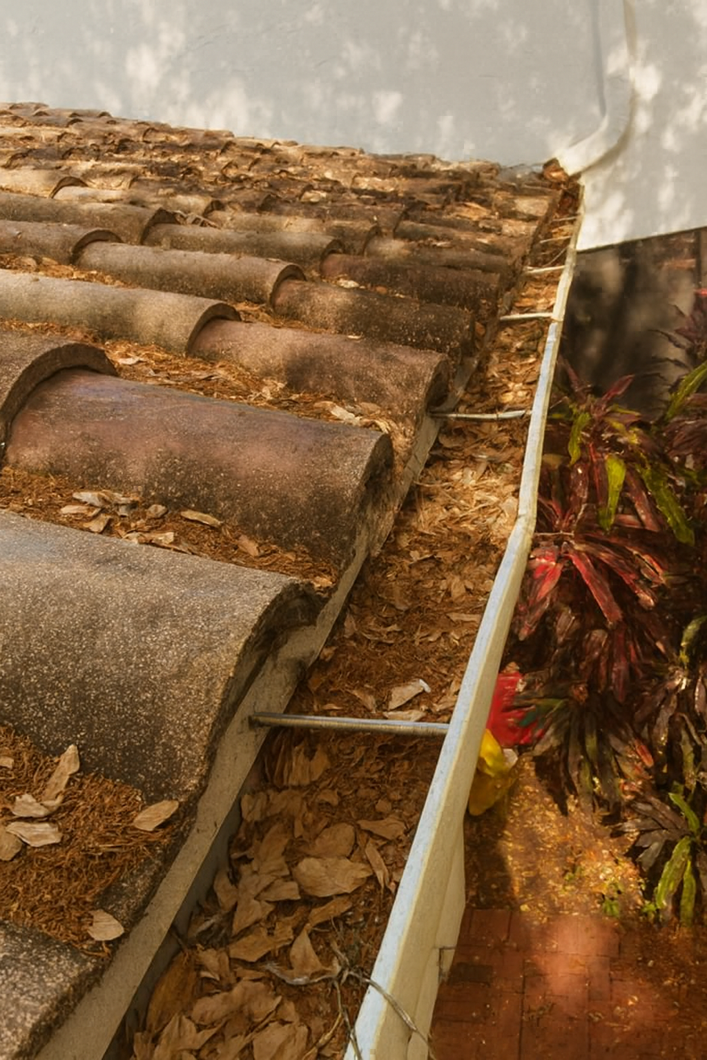 gutter cleaning durham