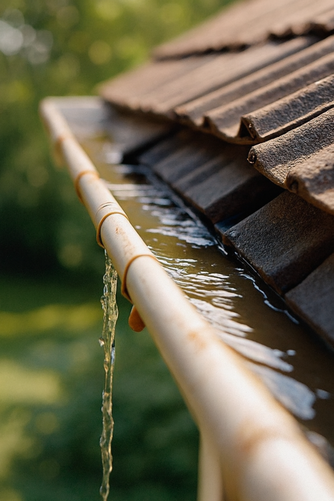gutter cleaning service durham