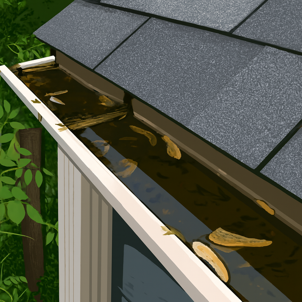 gutter cleaning service durham