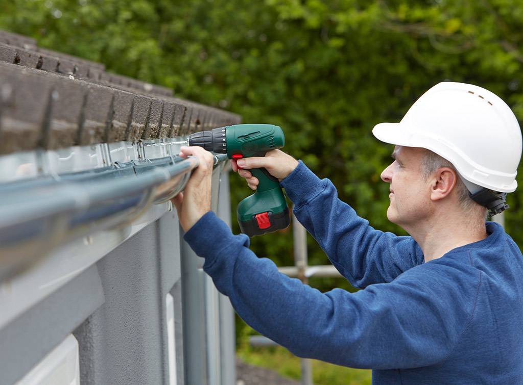 Gutter Repair, Replacement & Maintenance in durham