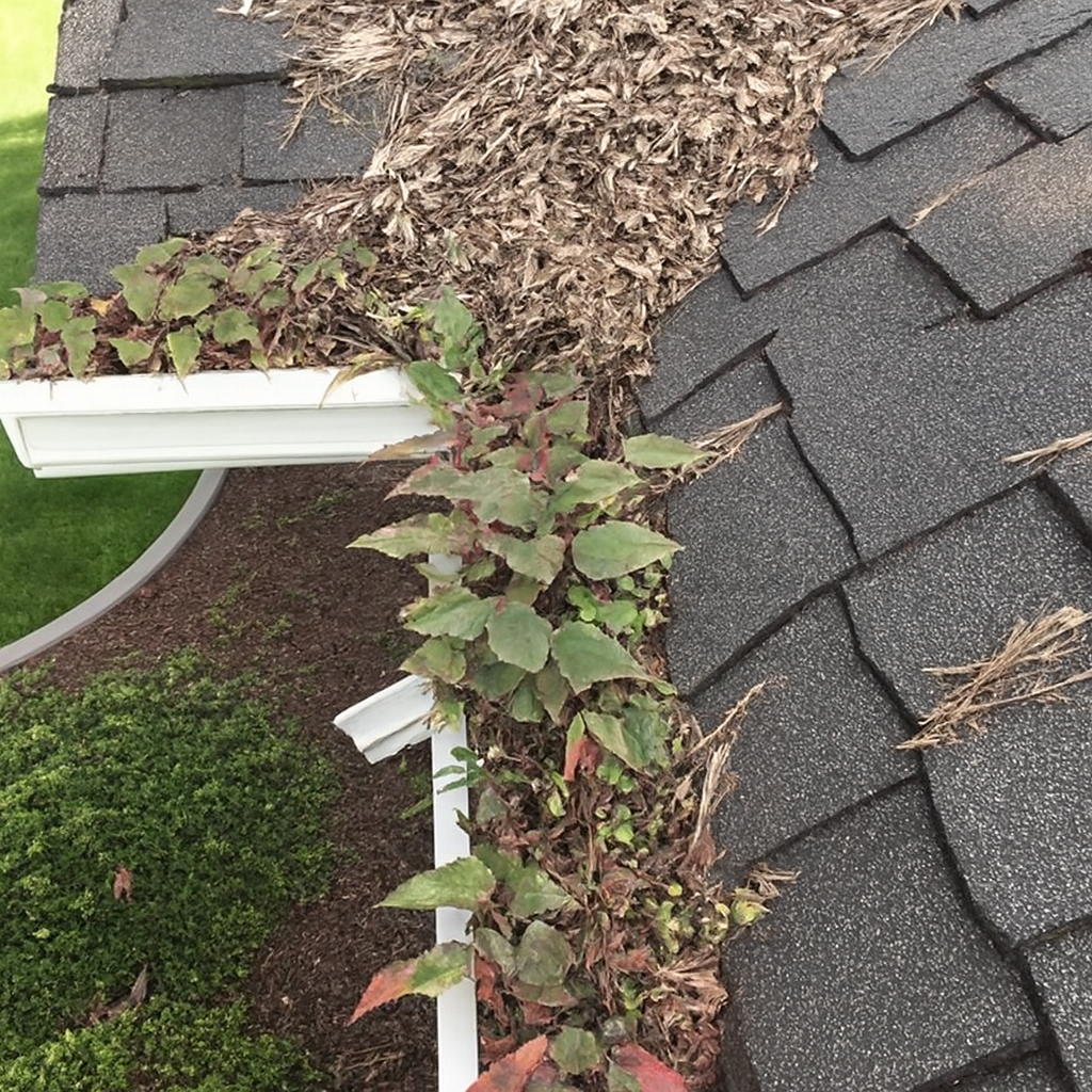 gutter cleaning service durham