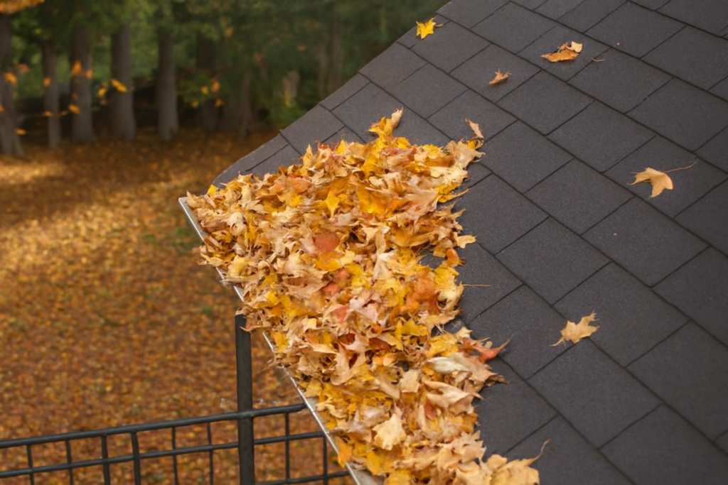 gutter service durham