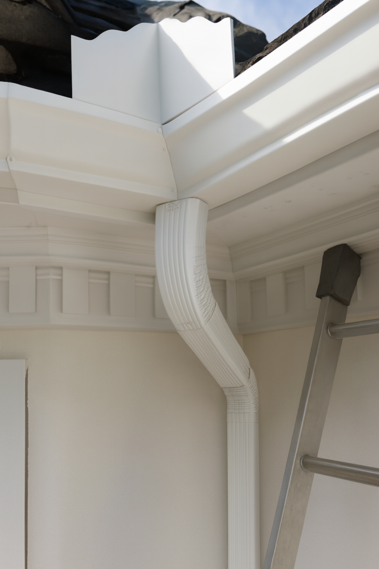 gutter cleaning service durham