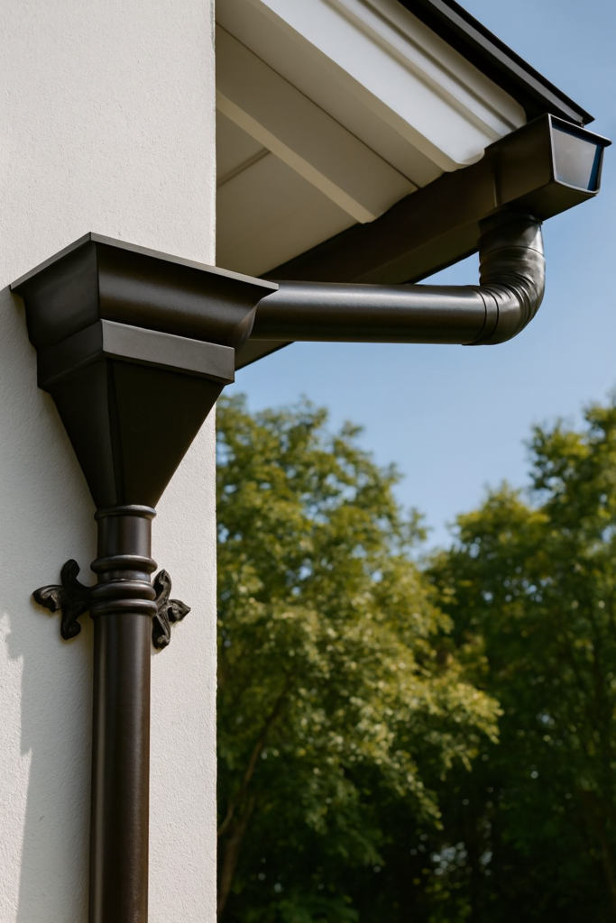 gutter cleaning service durham