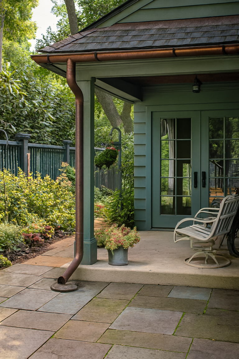 gutter cleaning service durham