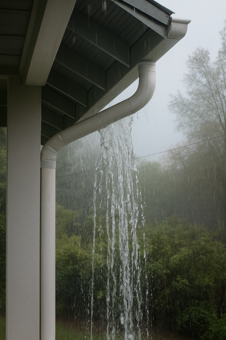 gutter cleaning service durham