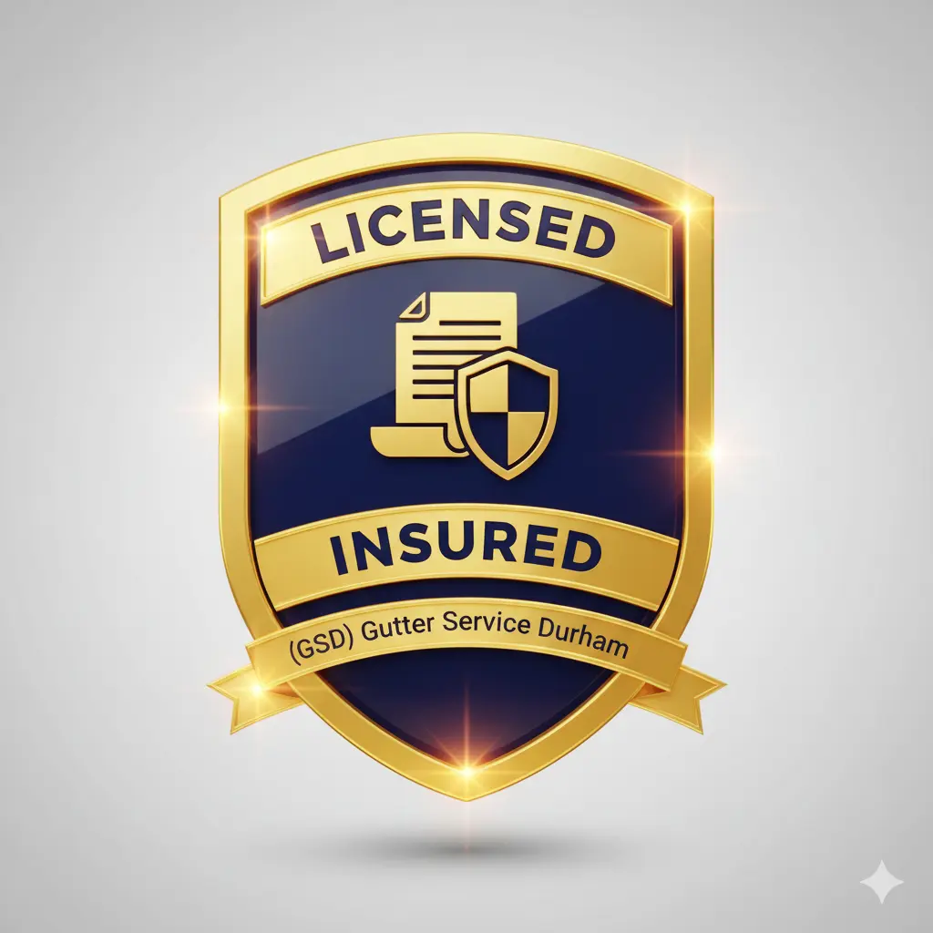 gutter cleaning in durham